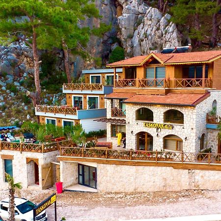 Villa Tas Konak Hacisekililer Exterior foto