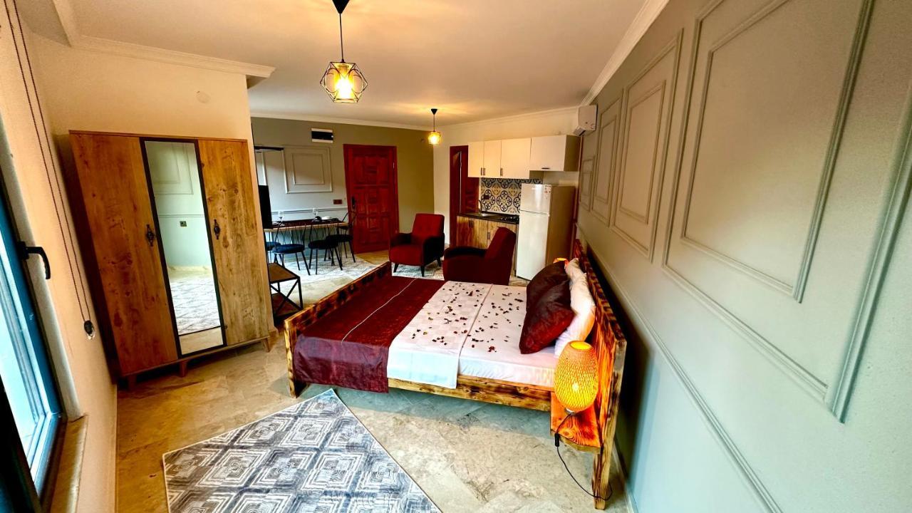 Villa Tas Konak Hacisekililer Exterior foto