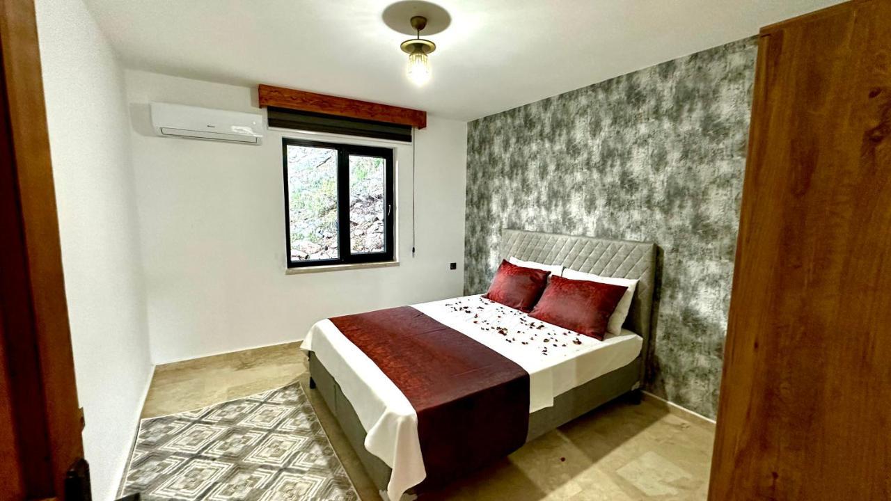 Villa Tas Konak Hacisekililer Exterior foto