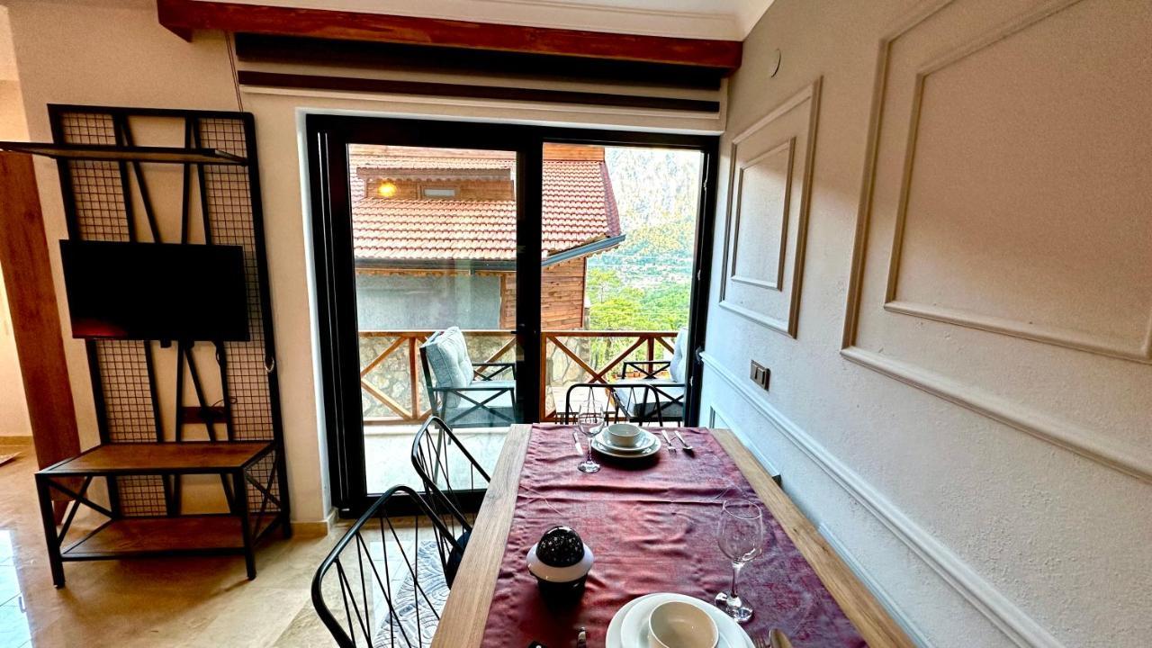 Villa Tas Konak Hacisekililer Exterior foto