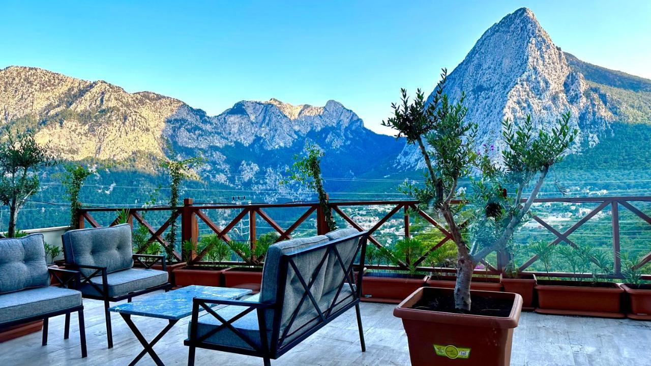 Villa Tas Konak Hacisekililer Exterior foto
