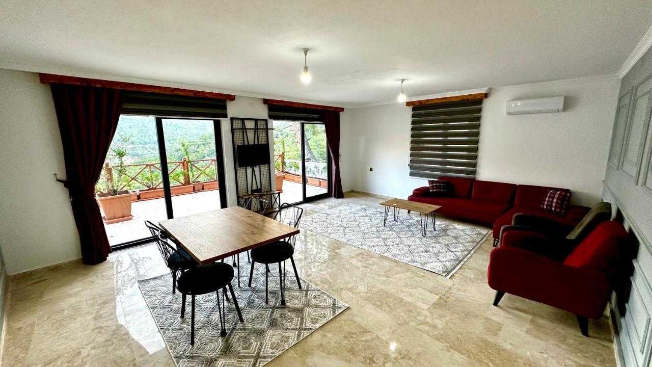 Villa Tas Konak Hacisekililer Exterior foto