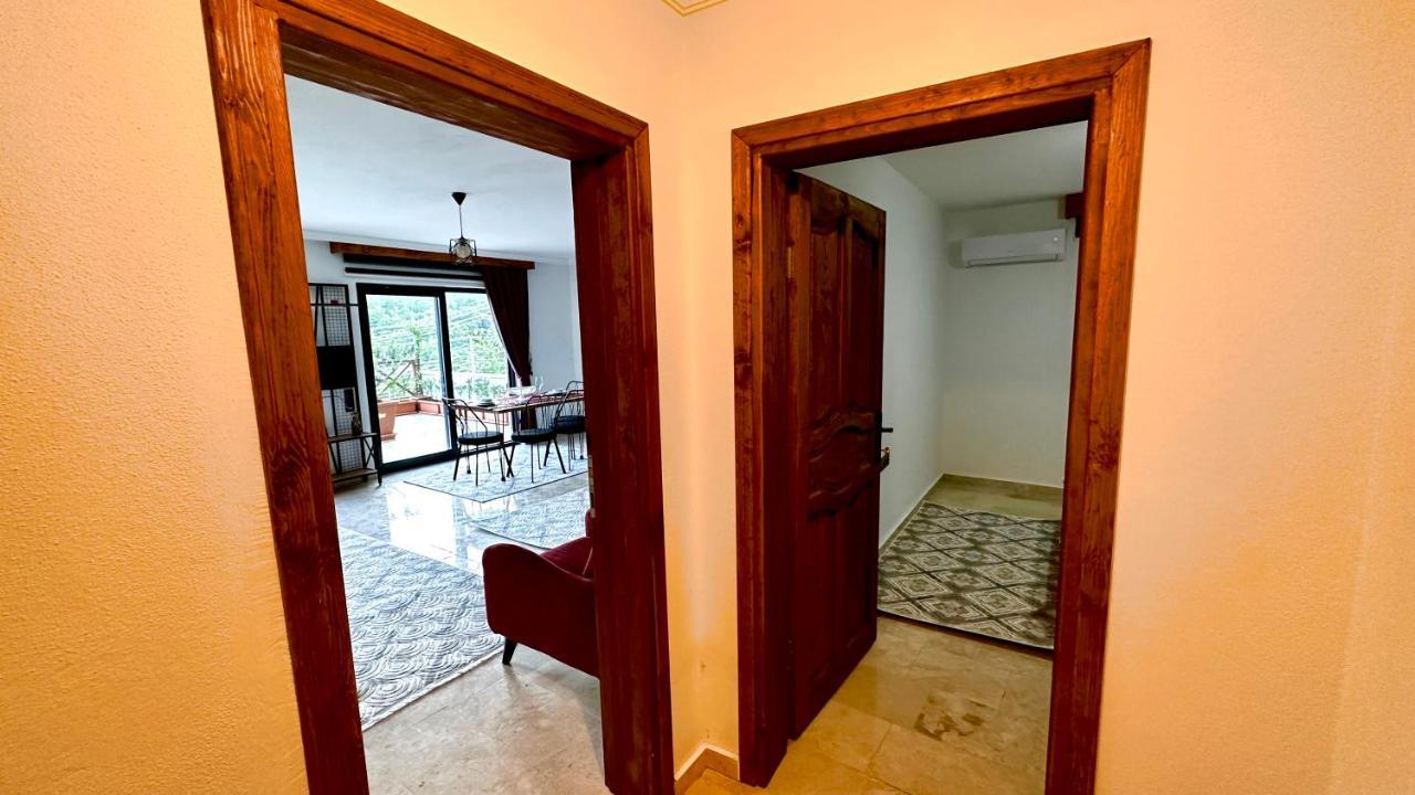 Villa Tas Konak Hacisekililer Exterior foto