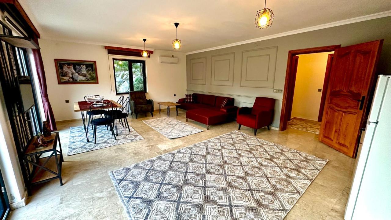 Villa Tas Konak Hacisekililer Exterior foto