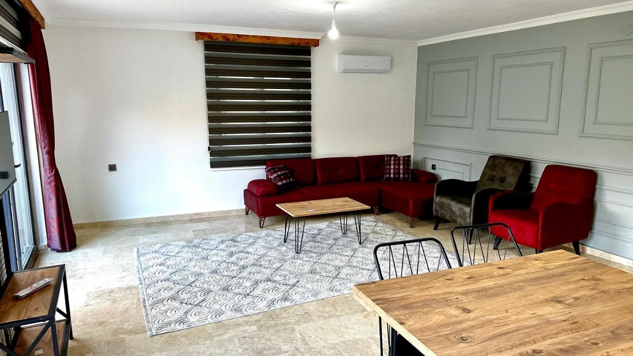 Villa Tas Konak Hacisekililer Exterior foto