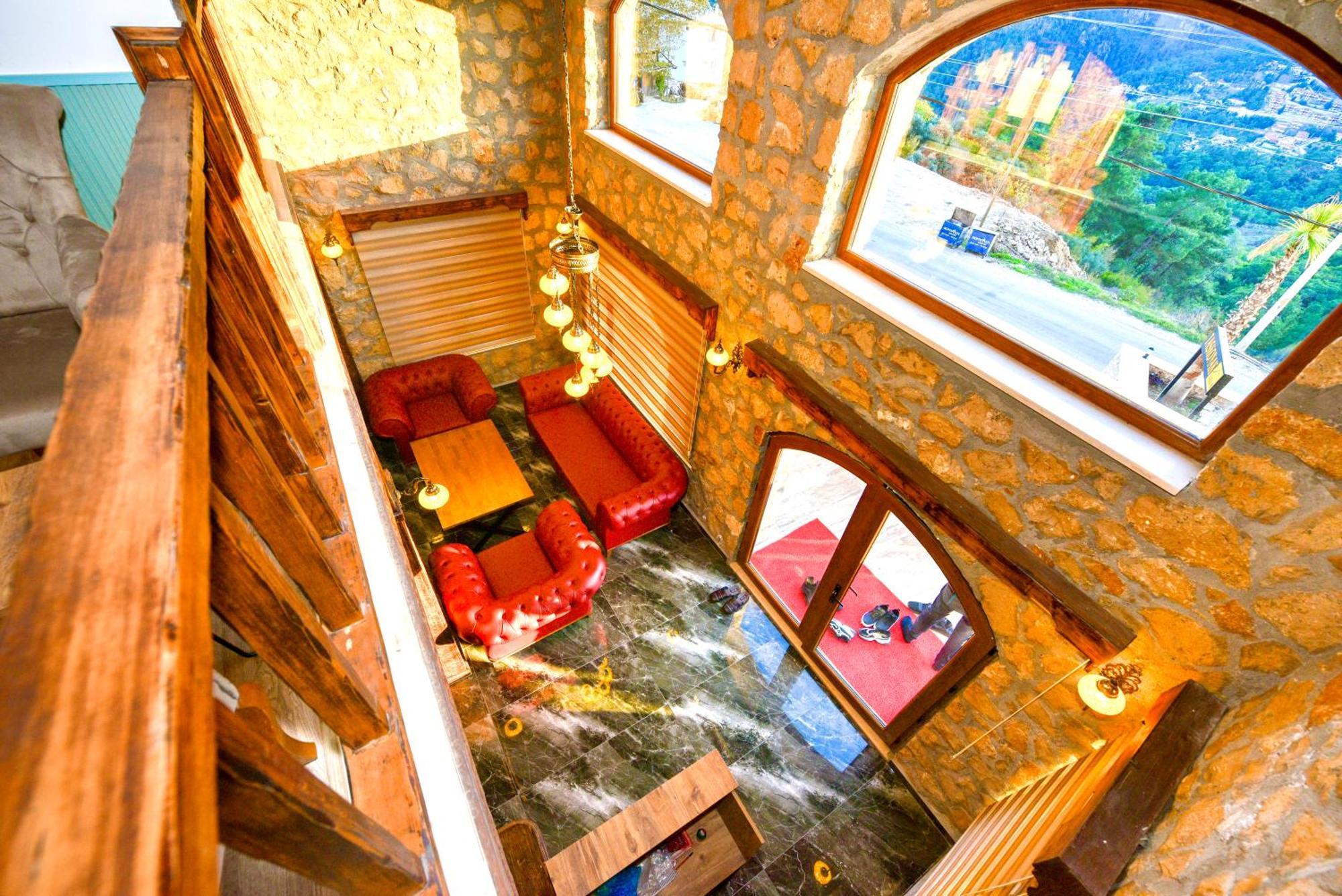 Villa Tas Konak Hacisekililer Exterior foto